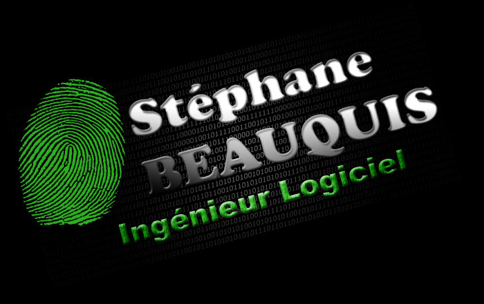 Logo Stéphane BEAUQUIS